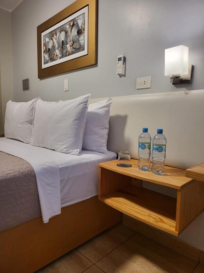 Hotel Punta Rocas - Huacho Buitenkant foto